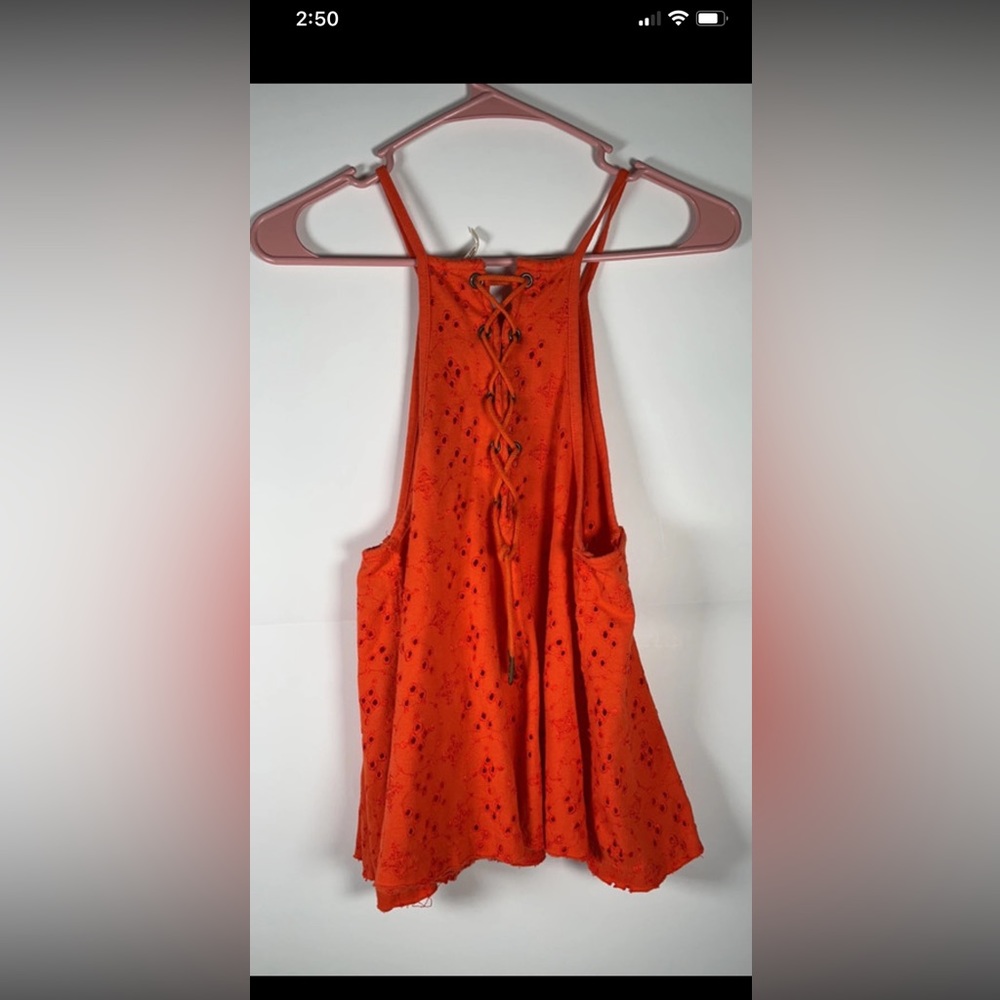 FREE PEOPLE TANK TOP